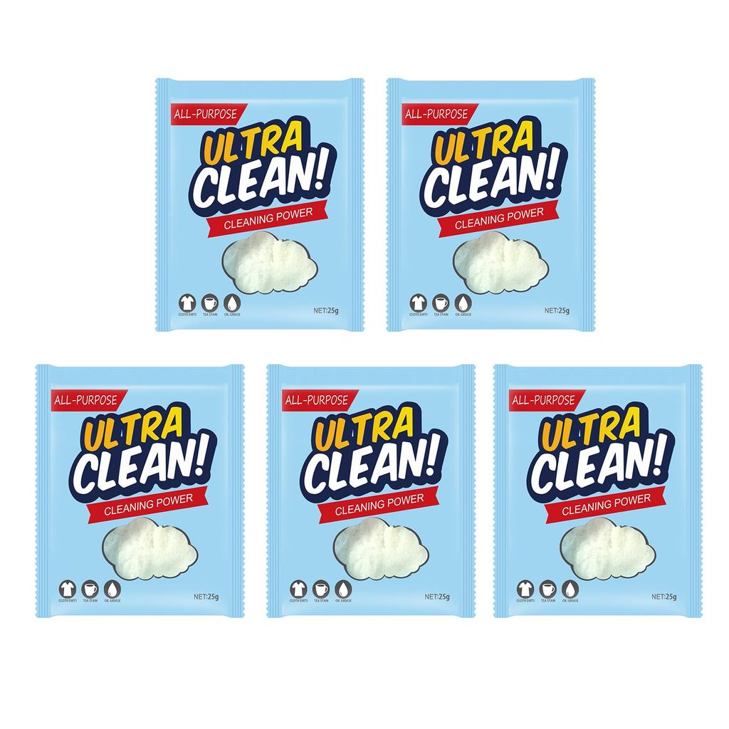 GreaseAway Powder Cleaner Univerzální čistící prášek Víceúčelový odstraňovač