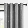 1 piece of heat insulation and noise reduction, bedroom living room, darkened room, decorated finished curtains