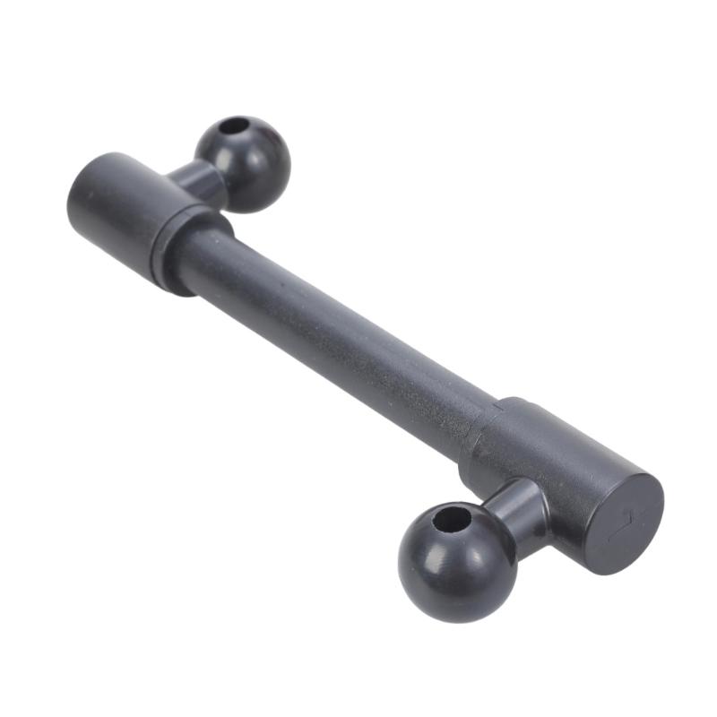17mm to 17mm Double Ball Head Bracket for Phone Camera Photography Equipment Mount Accessories