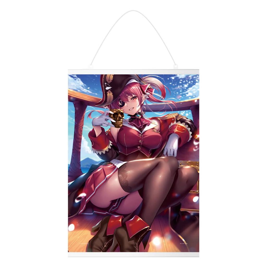 Ichiban Kuji Hololive Houshou Marine Award Houshou Marine Canvas Tapestry