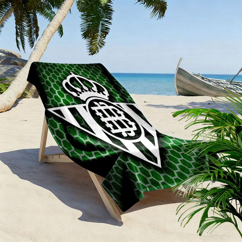 RBB Beach Towel, Large Soft Quick Dry Towel for Beach Camping Swimming