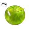 Slow Rebound Toy Green Apples Stress Ball, Rising Soft Fidget with Maltose Texture, High Elastic Squeeze Ball Decompression Tool for Anxiety