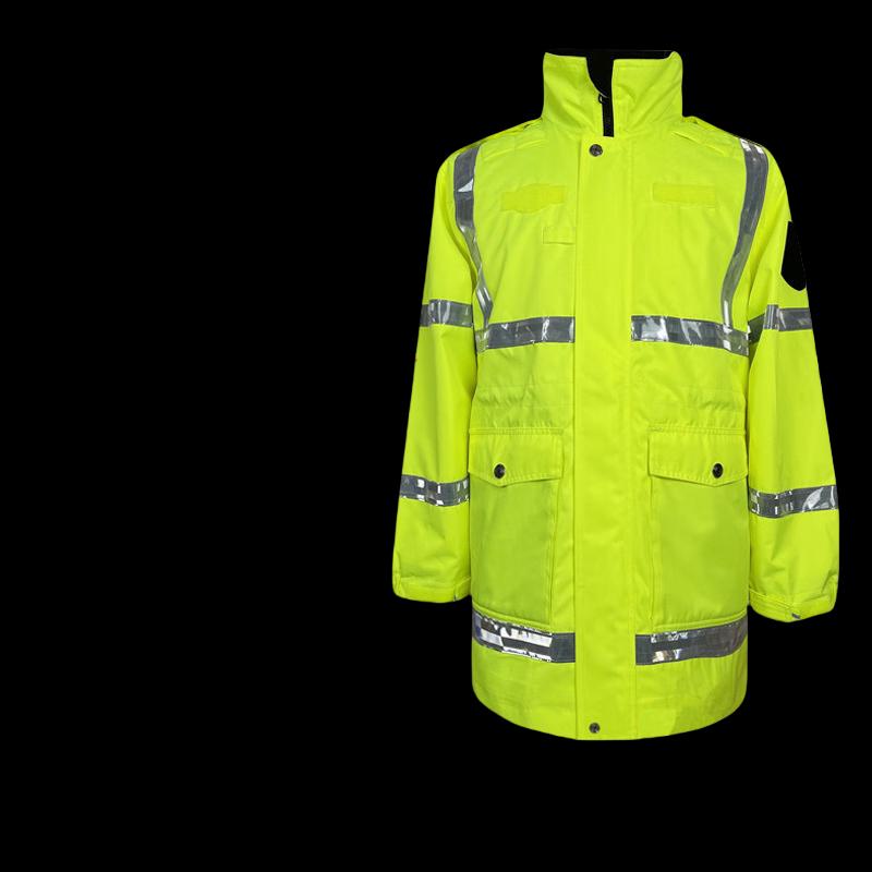 WEZHO Reflective Safety Jacket
