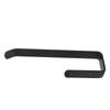 Space Alumina Towel Rack Toilet Paper Holder Bathroom Roll Paper Wall Hanging Storage