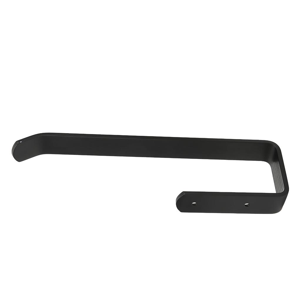 Space Alumina Towel Rack Toilet Paper Holder Bathroom Roll Paper Wall Hanging Storage