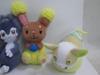 Pokémon Yamper plush toys pieces Standard mail shipping Shipping cost is listed in the product Indeedee, Nickit, Buneary, (4 total). available