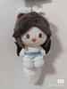 Tian Guan Ci Fu Qinglian Lianlian Douding Plush Stuffed Doll Xie Lian Hua Cheng Pendant Figure Standing Posture Keychain Toy