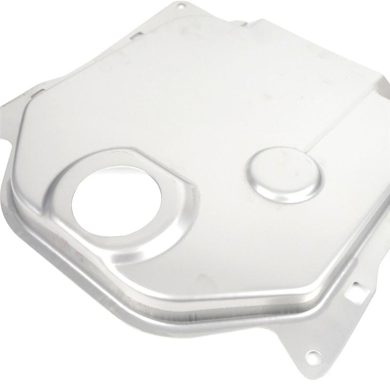 Stainless Steel Fuel Tank Cover For Honda Ruckus Zoomer GY6 AF58 NPS50 Hunter Scooter Modified Motorcycle Parts