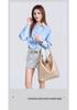 Summer 2026 Woven Texture Shoulder Bag: Large Capacity, Daily Commute Essential, Versatile Fashion for Mother and Daughter