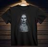 The Nun Horror Movie T-Shirt Black S-3XL