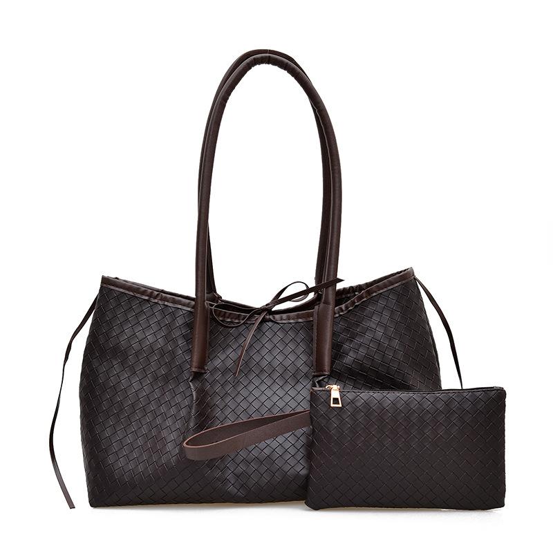 

Trendy bag bag women s largecapacity commuter crossbody bag for work and class fashion oneshoulder handheld versatile tote bag