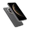 Pro Huawei Mate 70 Pro/Mate 70 Pro+ Průhledný kryt na telefon Ultra tenký flexibilní zadní kryt z TPU