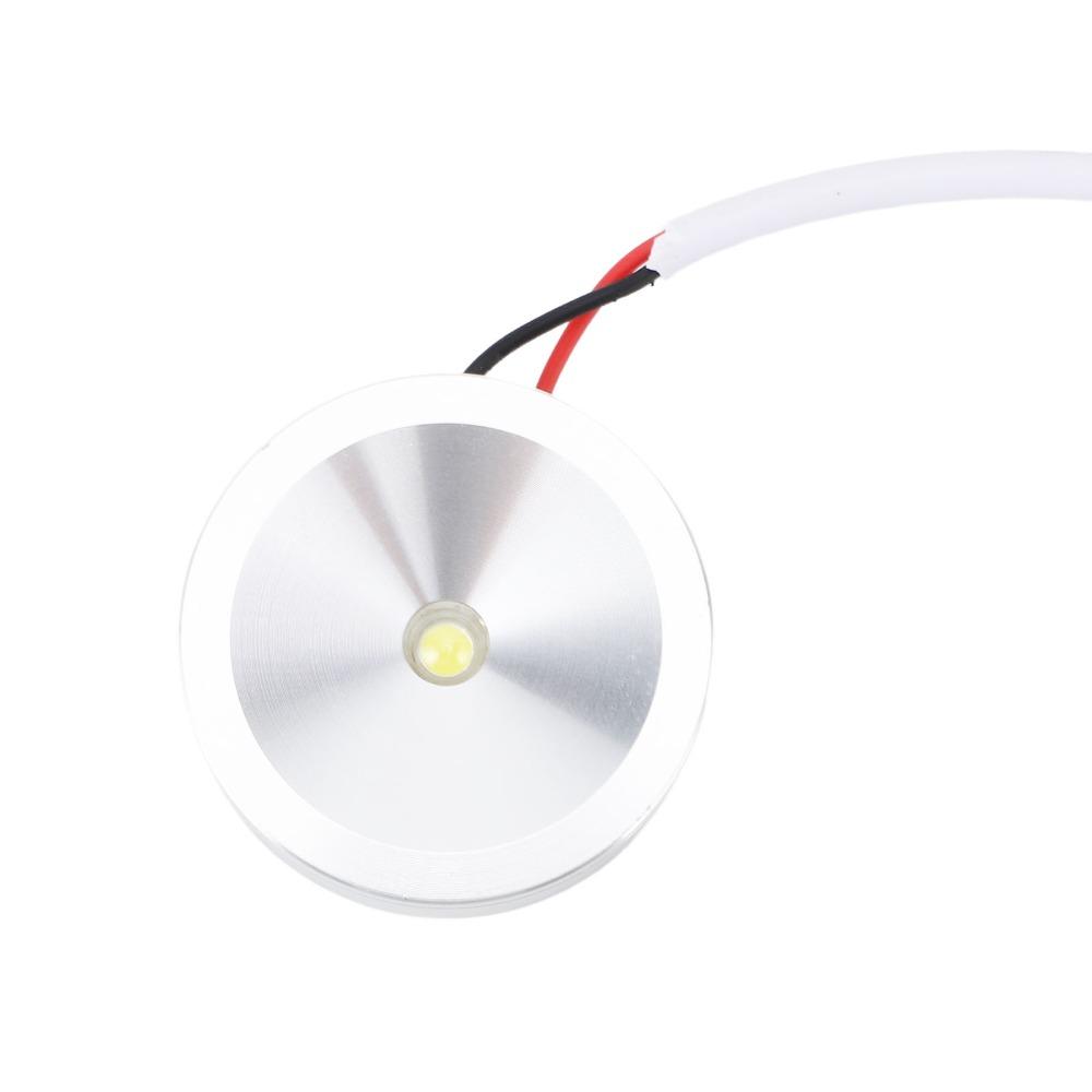 2pcs 6.6ft Cable USB Mini Spotlights 5V Small Spot Lights LED Spotlights  Display Cabinets