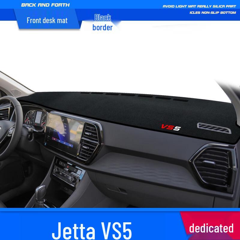 

Anti-Glare Sunshade for Volkswagen Jetta VS5 Dashboard