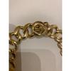 Used MARC JACOBS gold chain necklace