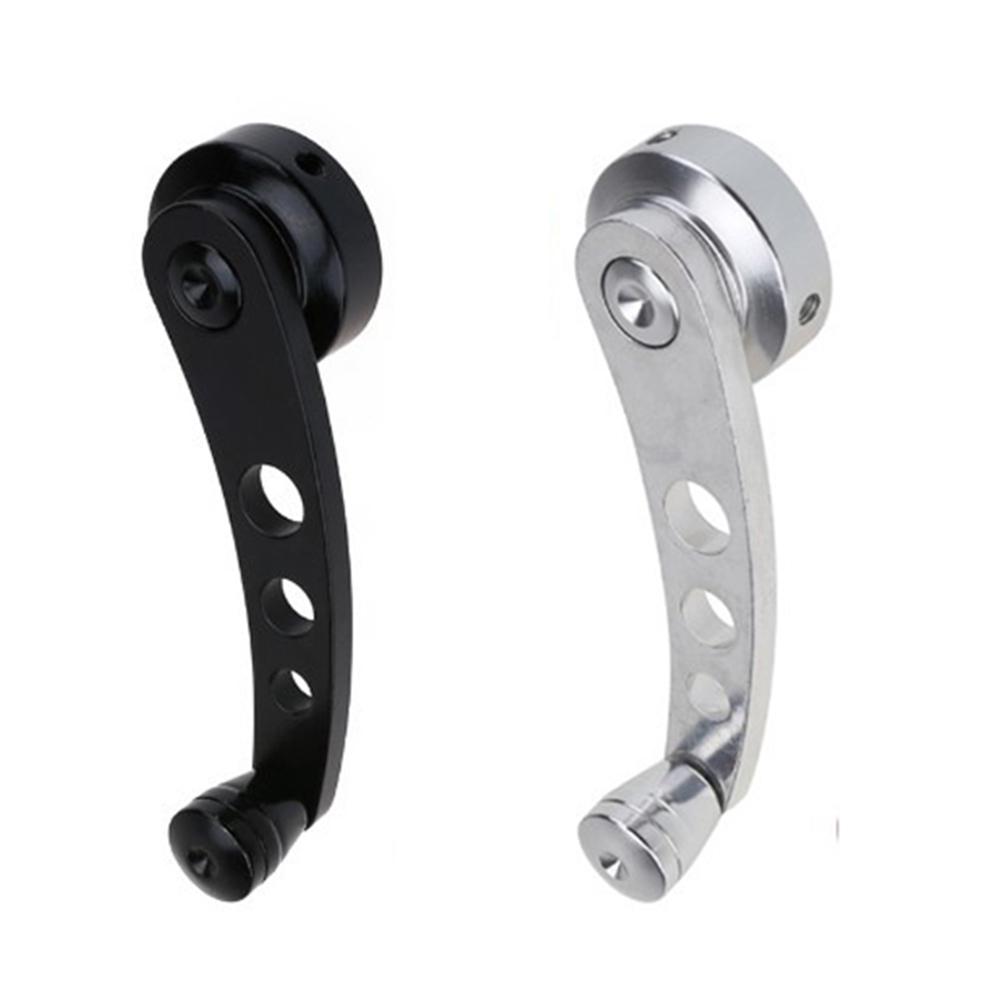 Buy 2Pcs Aluminum Alloy Universal Car Window Handle Winder Riser