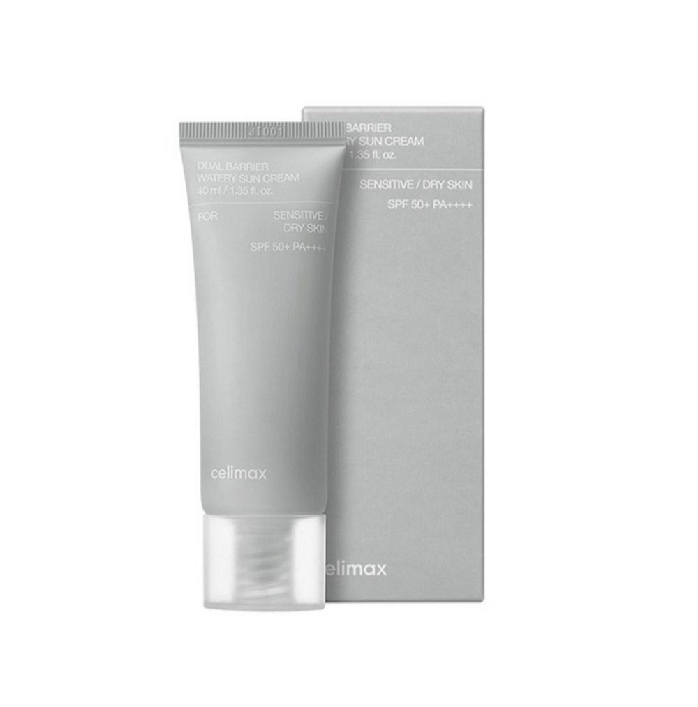 Celimax Dual Barrier Watery Sun Cream SPF50+ PA++++ 40ml 40ml