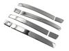 Finish Stainless Steel Door Handle Half for Insight ZE4 ZE E4 4 33564 Ultra-Mirror Cover, Type, [DHC-NOBU-337]