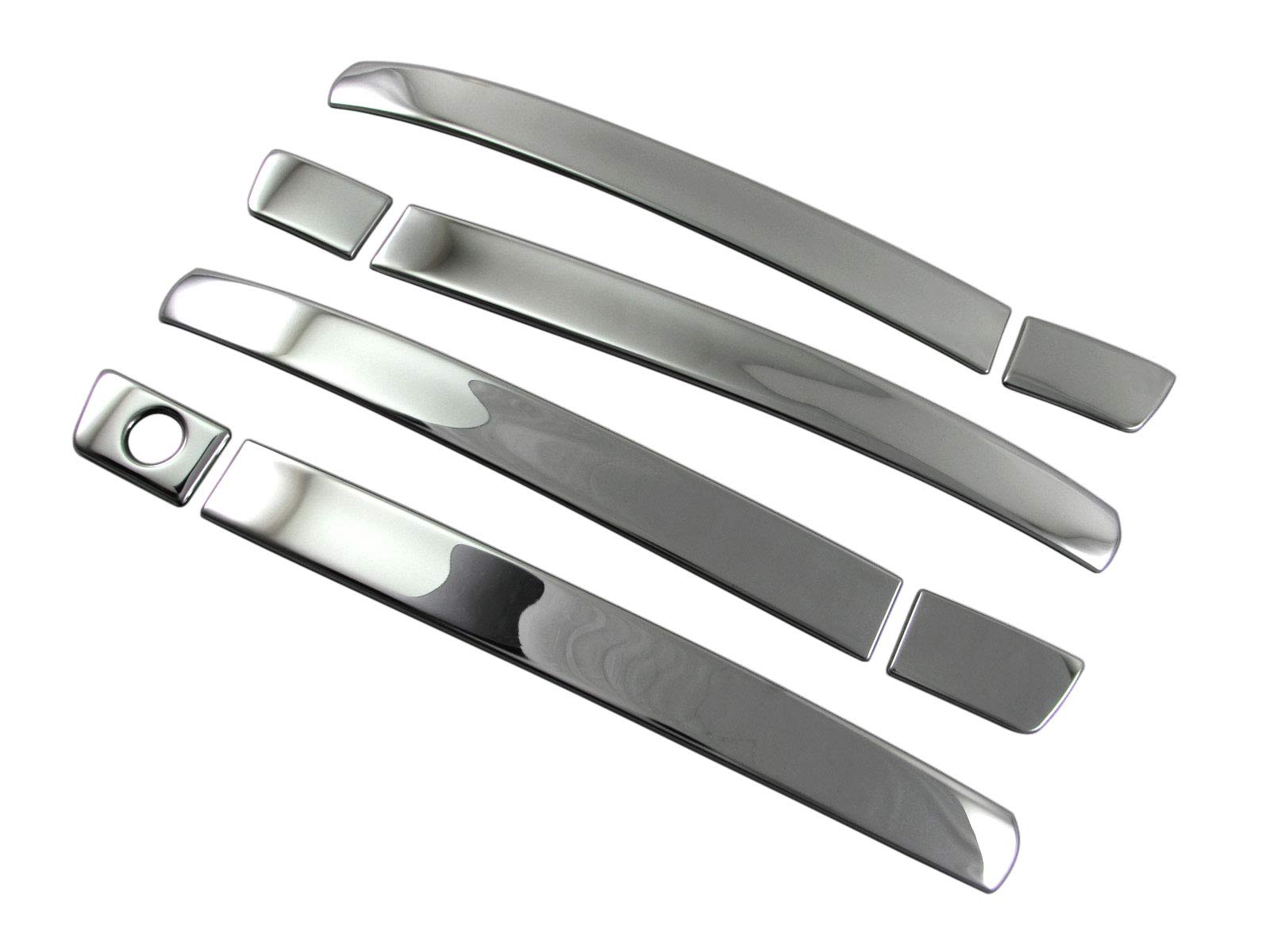 

BRIGHTZ Finish Stainless Steel Door Handle Half for Insight ZE4 ZE E4 4 33564 Ultra-Mirror Cover, Type, [DHC-NOBU-337]