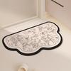 OEING Diatomite Bath Mat