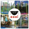 Outdoor Basketballkorb Vielseitiger Wasserdichter Basketballkorb Sonnensicherer Basketballkorb Mit Pumpe & Ball Für Jungen Und Mädchen