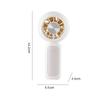 USB Rechargeable Portable Handheld Mini Fan