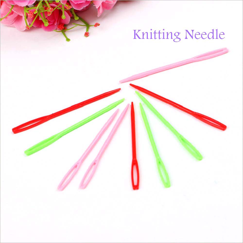 Sewing Accessories Craft Embroidery DIY Crochet Hook Knit Needles Set Needles Sewing  Needles