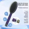 Hiddendetangling Money Hair Brush Secret Stash Comb Safe Diversion Container Scalp Hide Jewelry Hairbrush Cash Hider