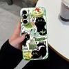 Phone Case For Samsung Galaxy A57 A37 A27 5G Cheerful Design Patterns Full Coverage Bumper For Samsung A 27 Soft Smooth Housing