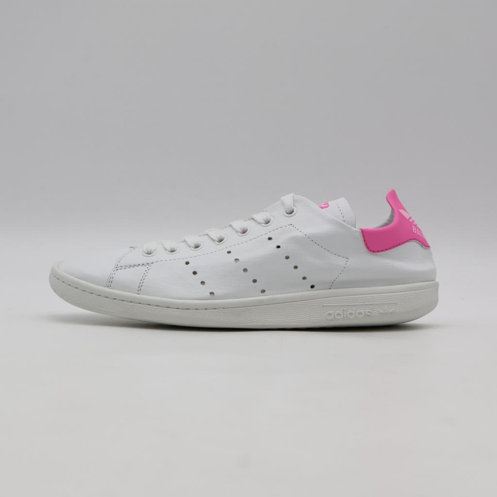 ID7566 BALENCIAGA A Adidas Stan Smith "White/Pink Glow" (Women's)