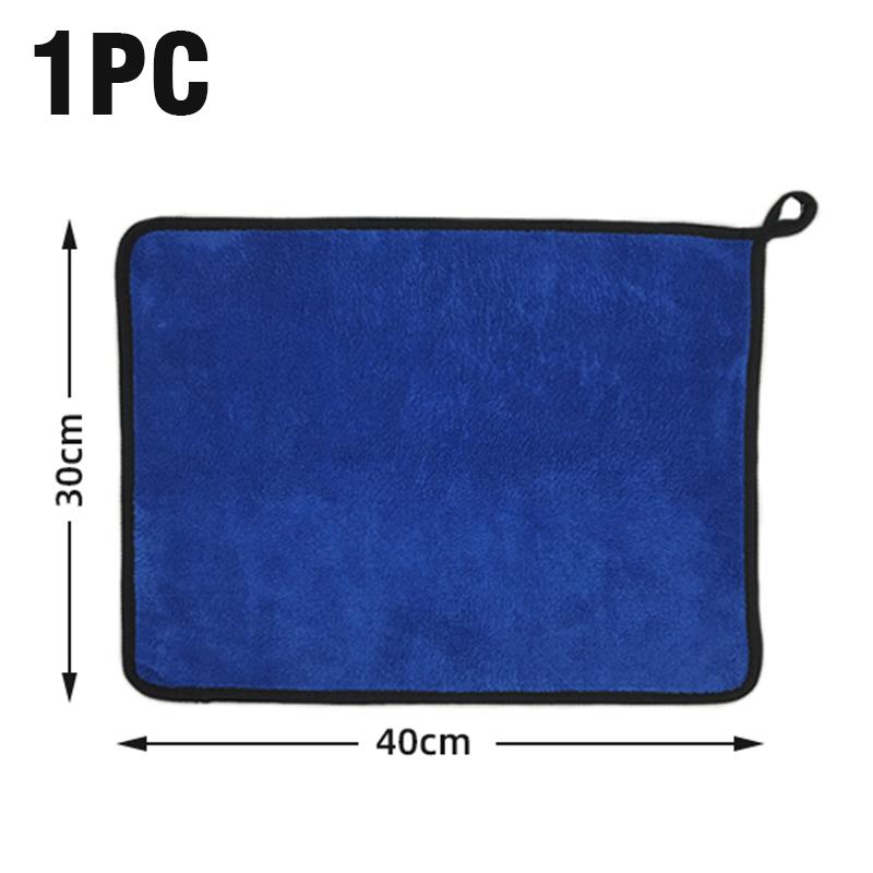 160X60CM Car Microfiber Cloth Wash Towel Microfiber Cleaning Detailing Cloth Car Wash Drying Towel Auto Microfiber Towel