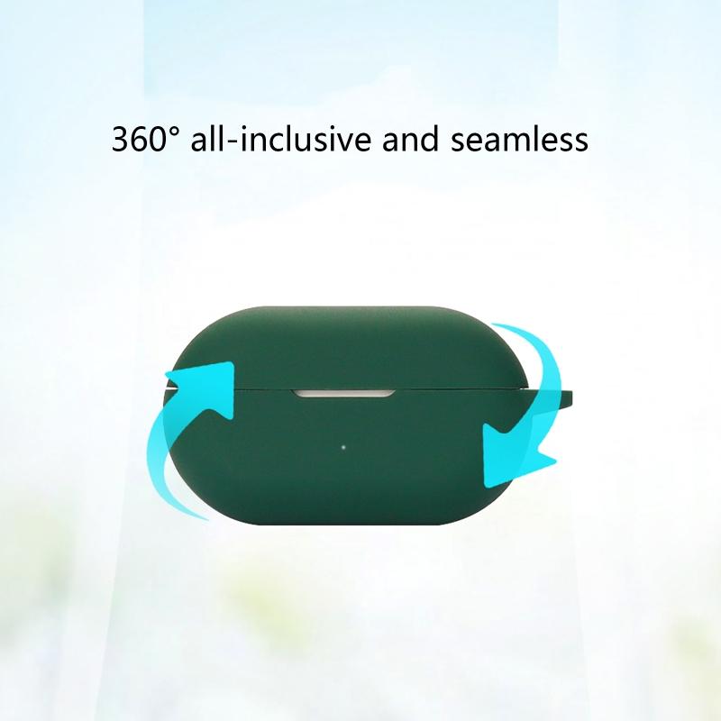 Suitable for Ambie-AM TW01 Headset Cover for Shell Shockproof Anti-scratch Protective Sleeve Washable Housing Dustproof