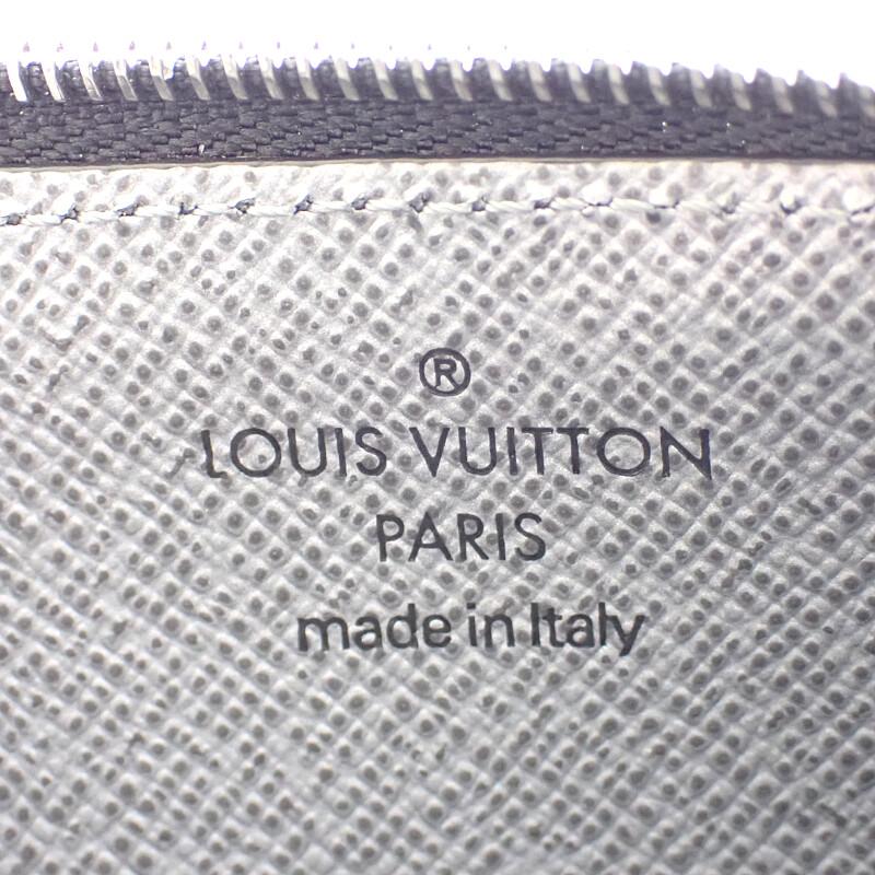 LOUIS VUITTON  M30839 Card Case gray mens