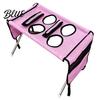 Portable Pet Washing Platform Grooming Hammock with Stand Dog Bathing Hammock Foldable Bath Holder for Cat Trimming Assistant Small & Medium