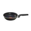 Frying Pan - Tefal - C3840233 - 20 Cm - Aluminum - Non-stick - Thermo-spot Technology