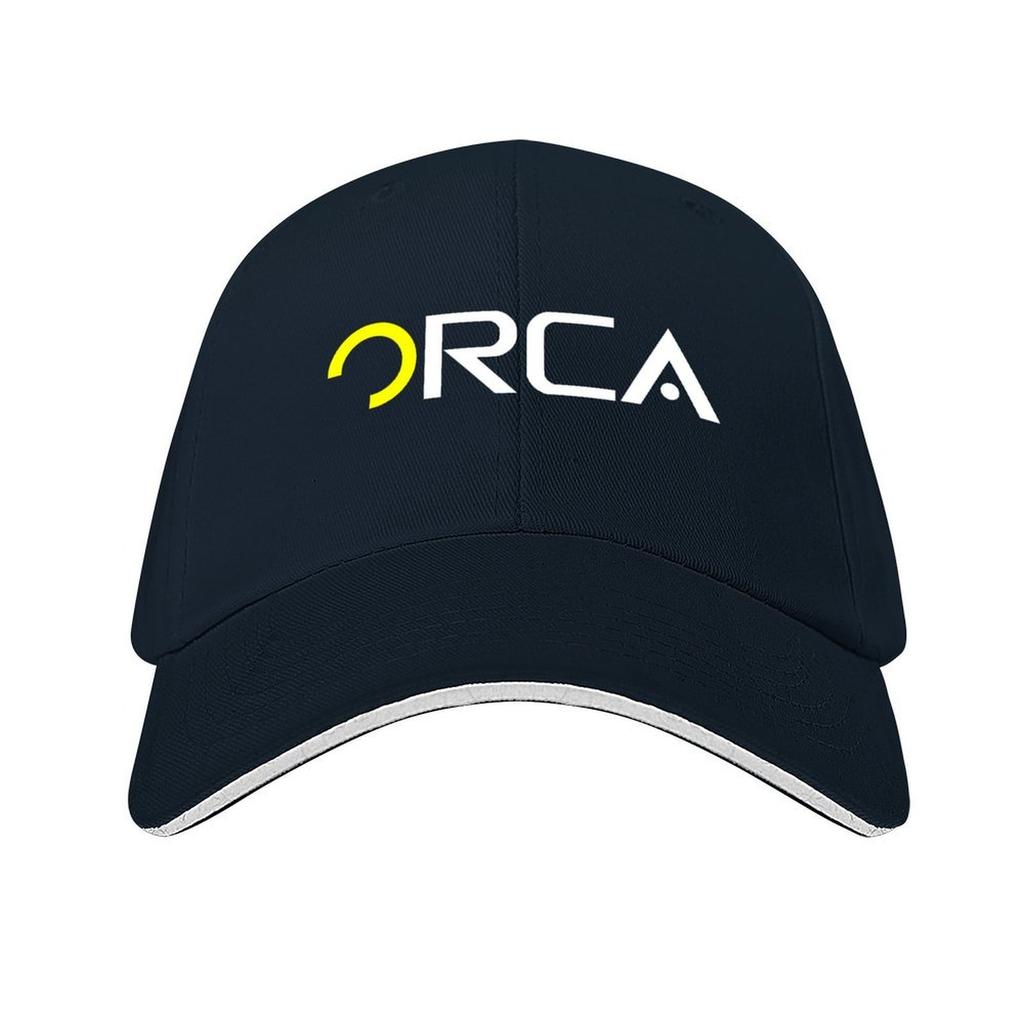 Orca Logo Oceanic Research Center Australia Oceangirl Ocean Girl Baseball Cap New Hat Cosplay Women Beach Fashion Mens