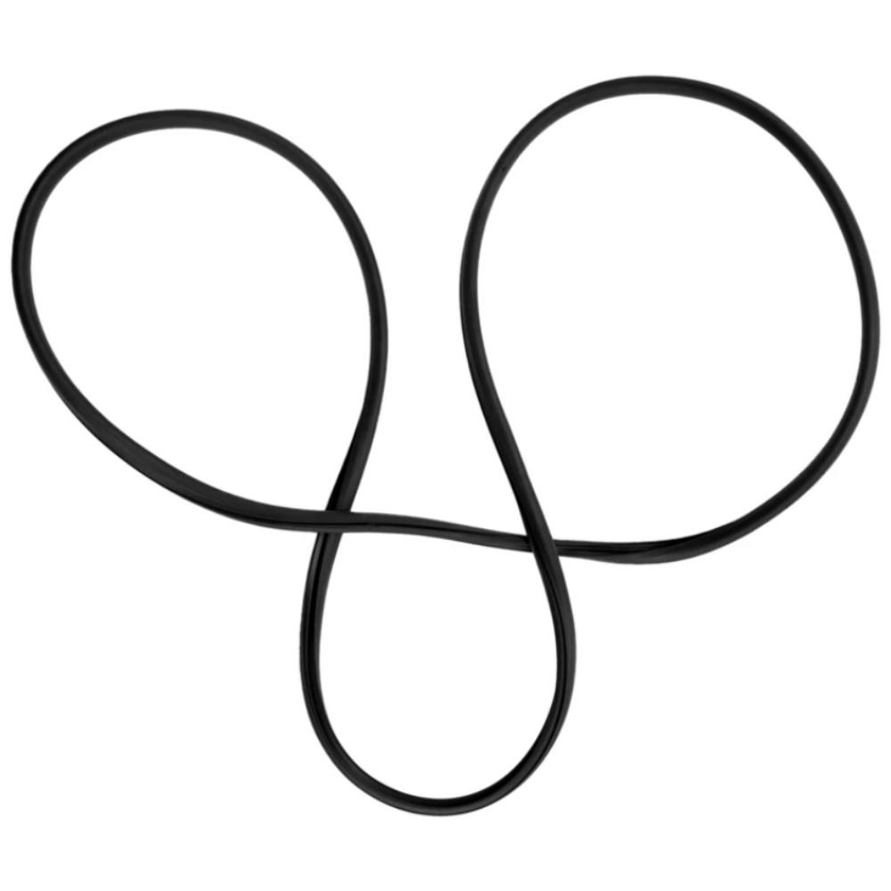 1 x Těsnicí lišta střešního okna pro Honda Accord 2008-2012 pro Honda Crosstour 2010-2015