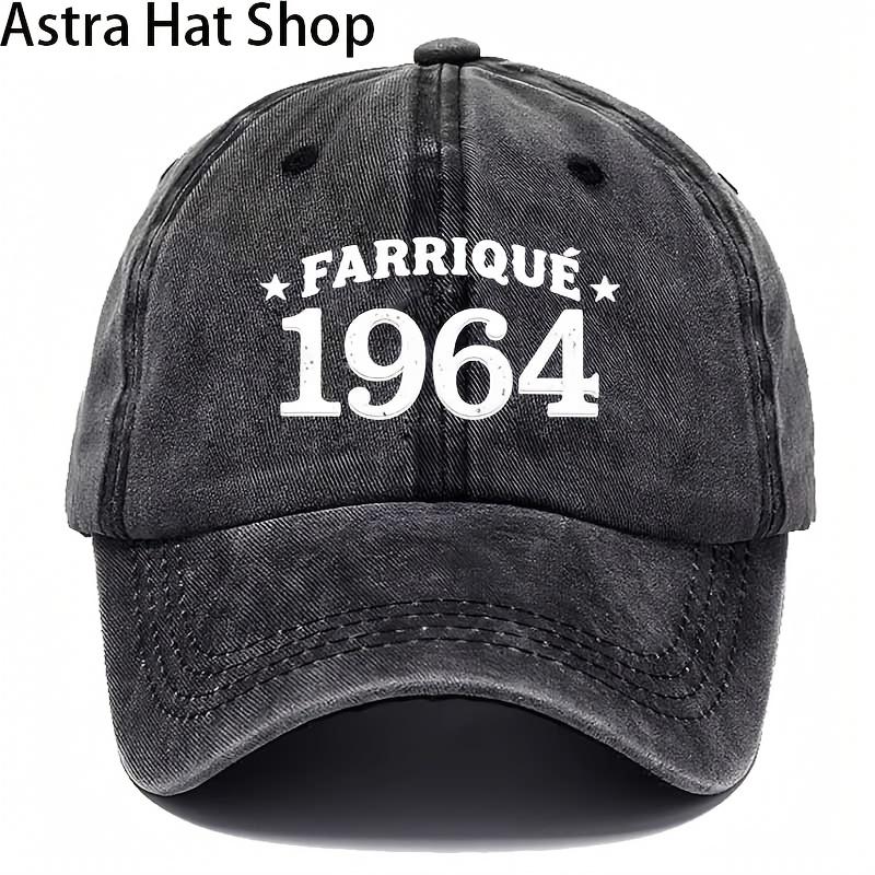 Vintage Baseball Cap Limited Edition from  a MustHave for Street Fashion 1pc