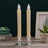 LED Flameless Long Pole Candle Light for Church, Wedding, Venue Decor