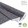 Outdoor Dekostoffe Oxford - Motiv Blumen I Dx5389