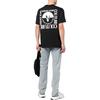 VERSACE JEANS COUTURE SS23 T Shirt Men's Black 74GAHT15-CJ00O-899