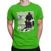 Silhouette Of The Colossus Tshirt Unisex Shadow of the Colossus Humorous Cotton T Shirt 2021 Clothes Unisex