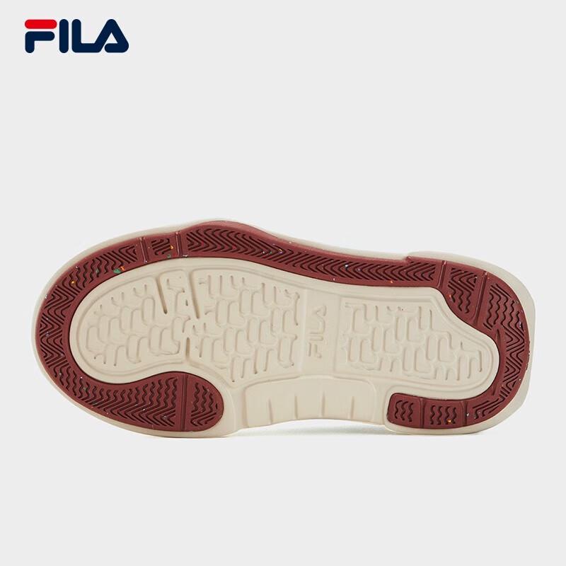 FILA FOSSO Women's Retro Canvas Sneakers