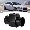 Water Temp Joint Pipe Temperature Gauge Meter Radiator Sensor Hose Adapter 34 mm 1.34in