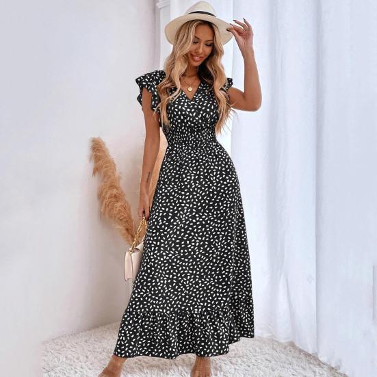 loose tight dress Tight Bottom Loose Top Dress