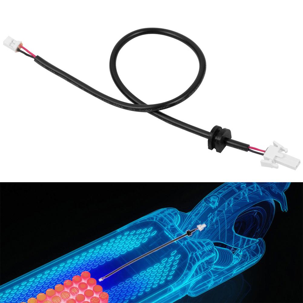 Anti-rust Rear Light Cable Replacement Wear-resistant 31cm ABS