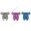 MOC Figurine Accessoires Briques de Construction Épée Fléchette Serpent Doré Bâton Armure Cape Cheveux Films Poupées Briques Compatibles Jouets N12