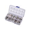 0.1A-20A Range Fast-blow Fuses 250V Rating Car Fuses With Box Household Fuses  Safety Components