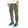 Anta Side Pocket Knitted Cuffed Sweatpants Men Bottoms Green 152146302-1