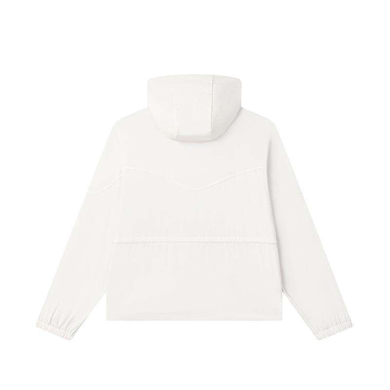 New FILA MILANO Collection Jackets & Coats Women's Cloud White F11W525702F-WT